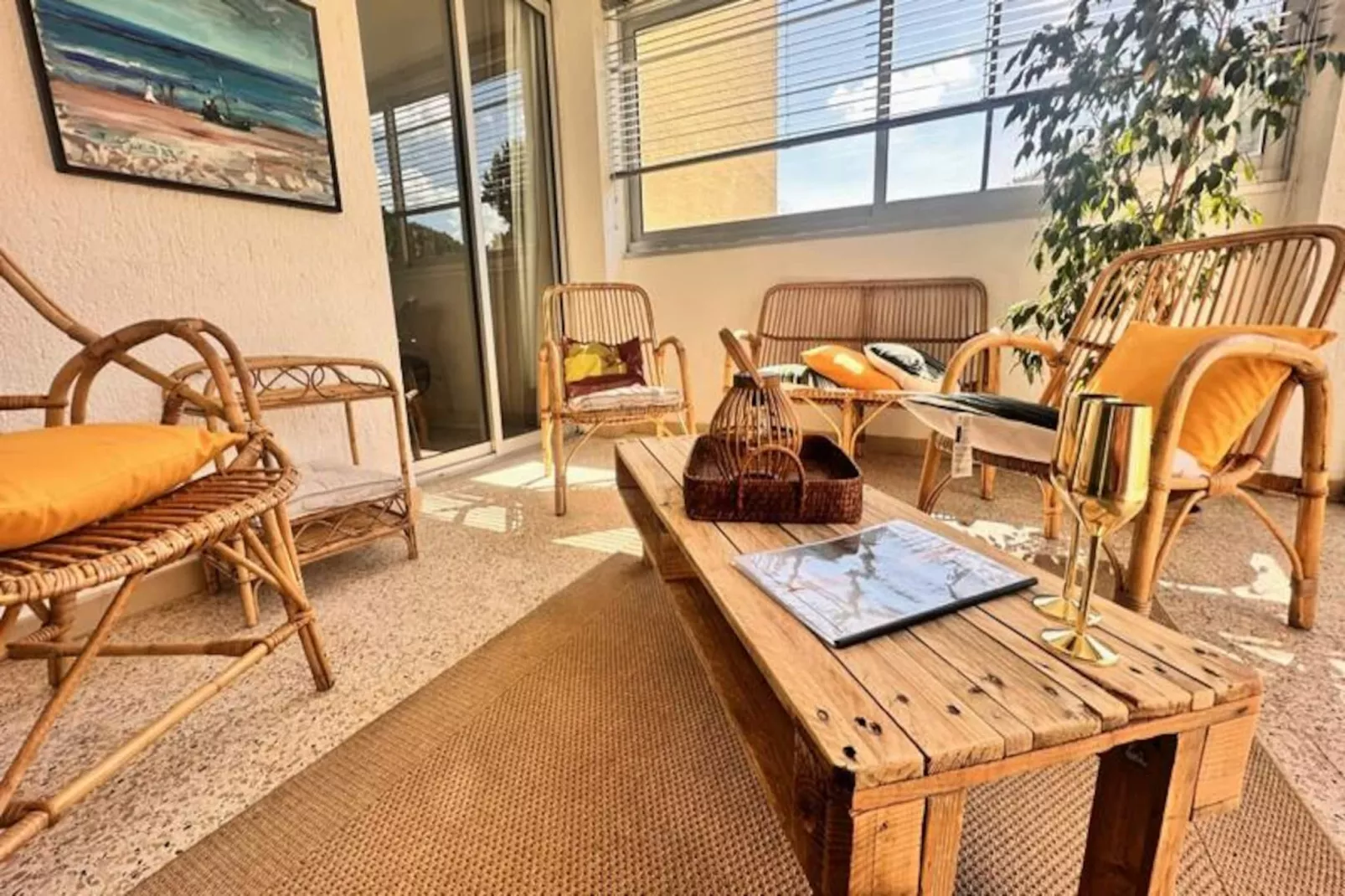 Résidence L'ancre Marine - Appartement 2 Chambres Avec Parking Proche De La Plage