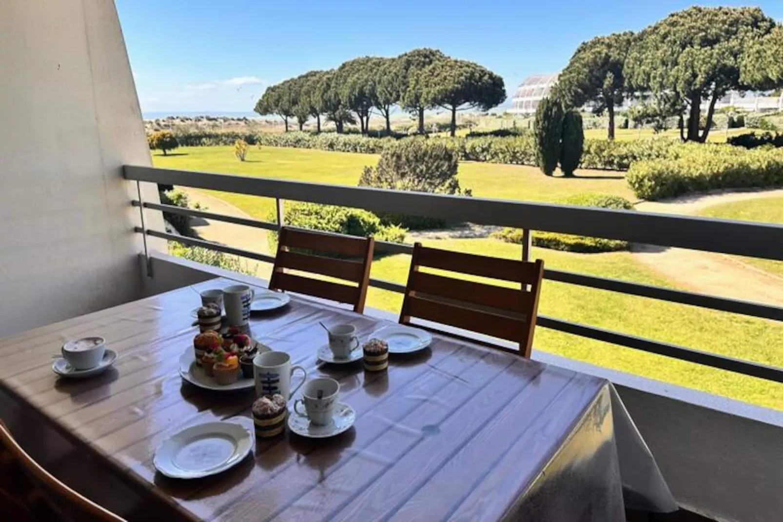 Résidence Les Vagues - Résidence La Lagune Face à La Plage