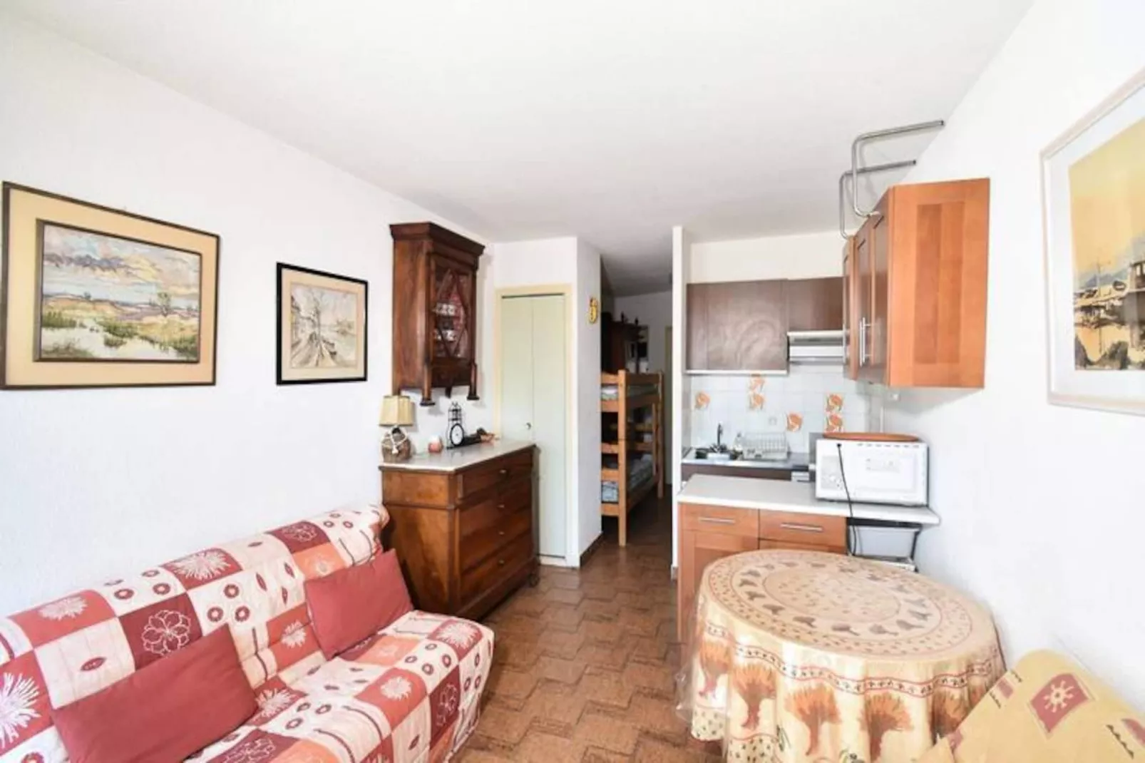 Résidence La Croisière