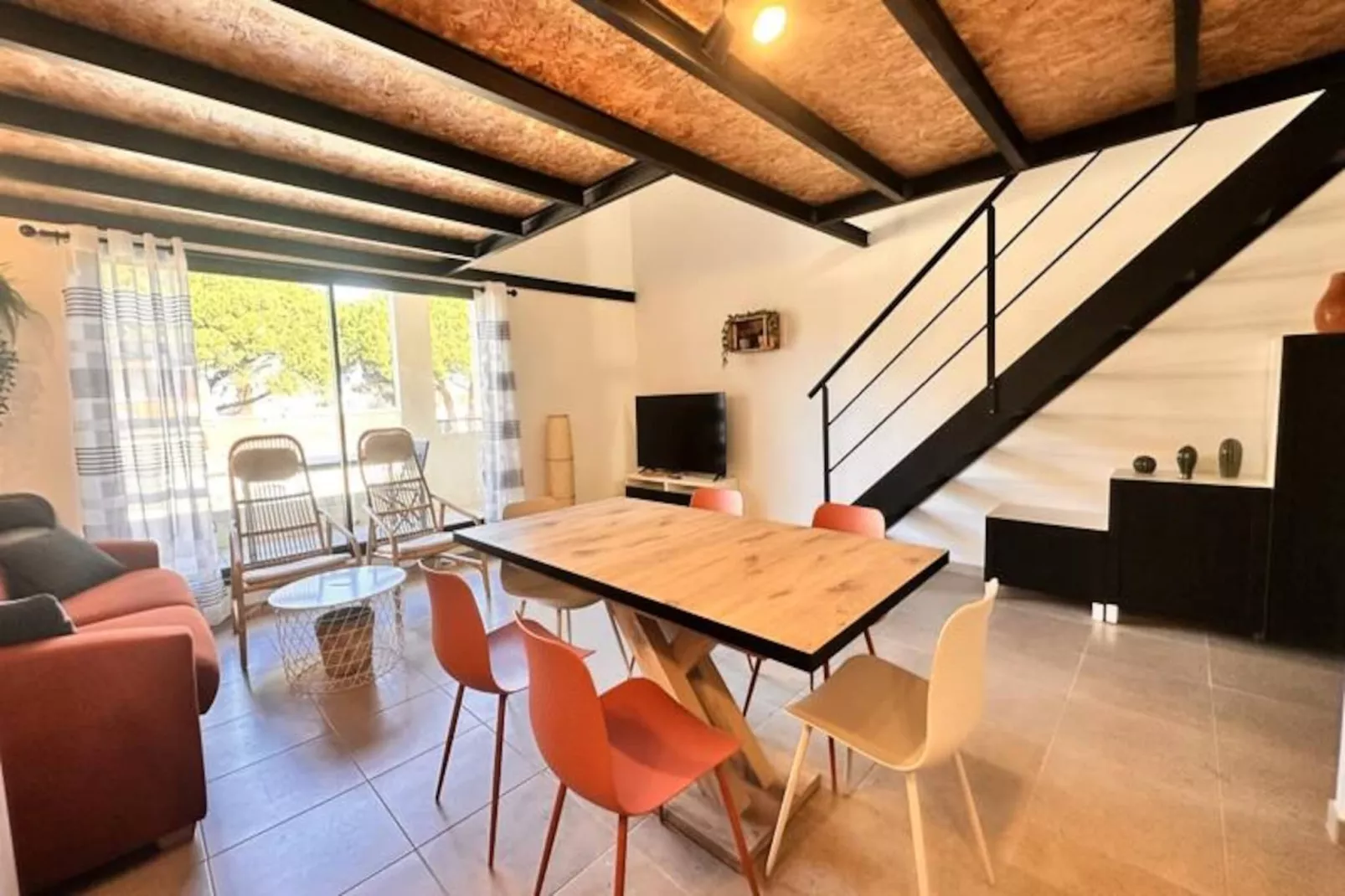 Résidence Appartement "le Refuge Du Bord De Mer" Au Grau Du Roi, 100m De La Plage