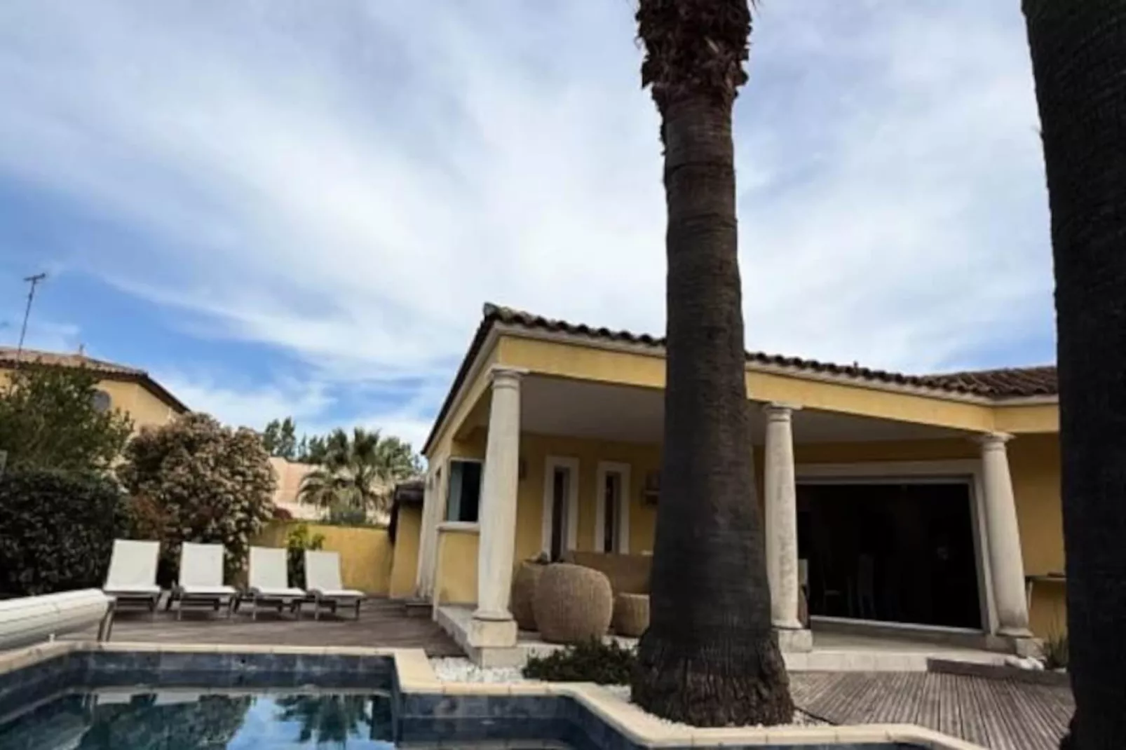 Résidence Villa Yol&eacute;a Avec Piscine Priv&eacute;e Au Grau Du Roi &ndash; Vacances De R&ecirc;ve