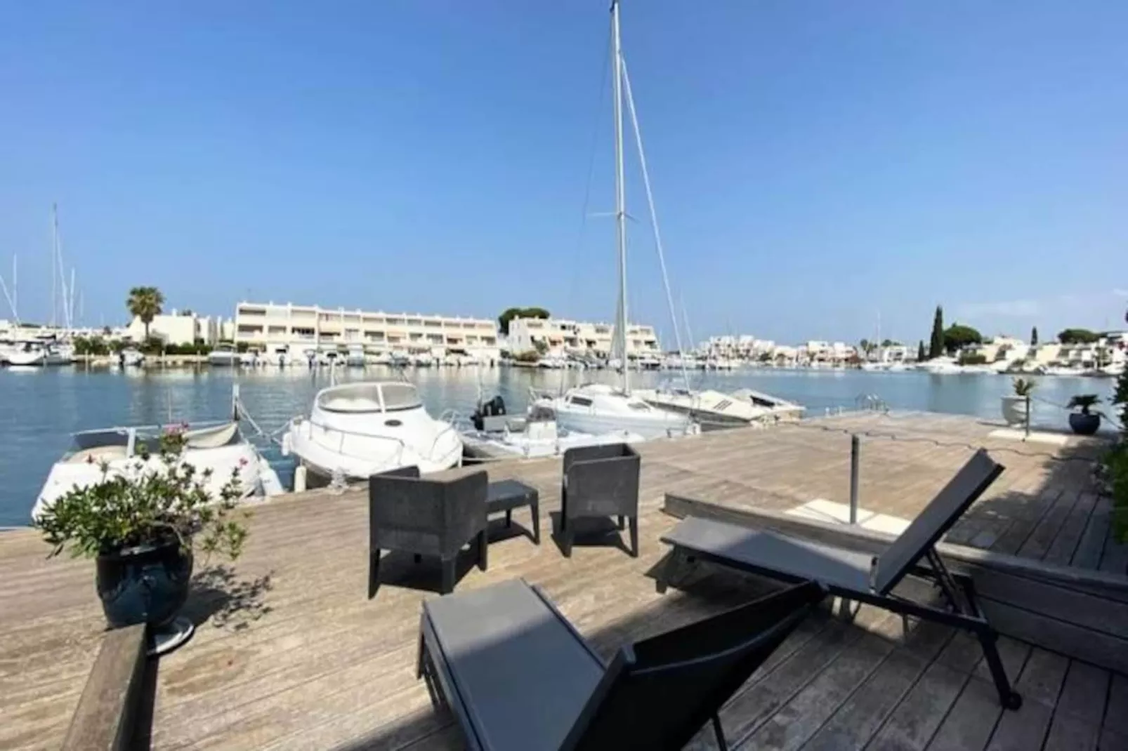 Résidence Camarguaise Sud