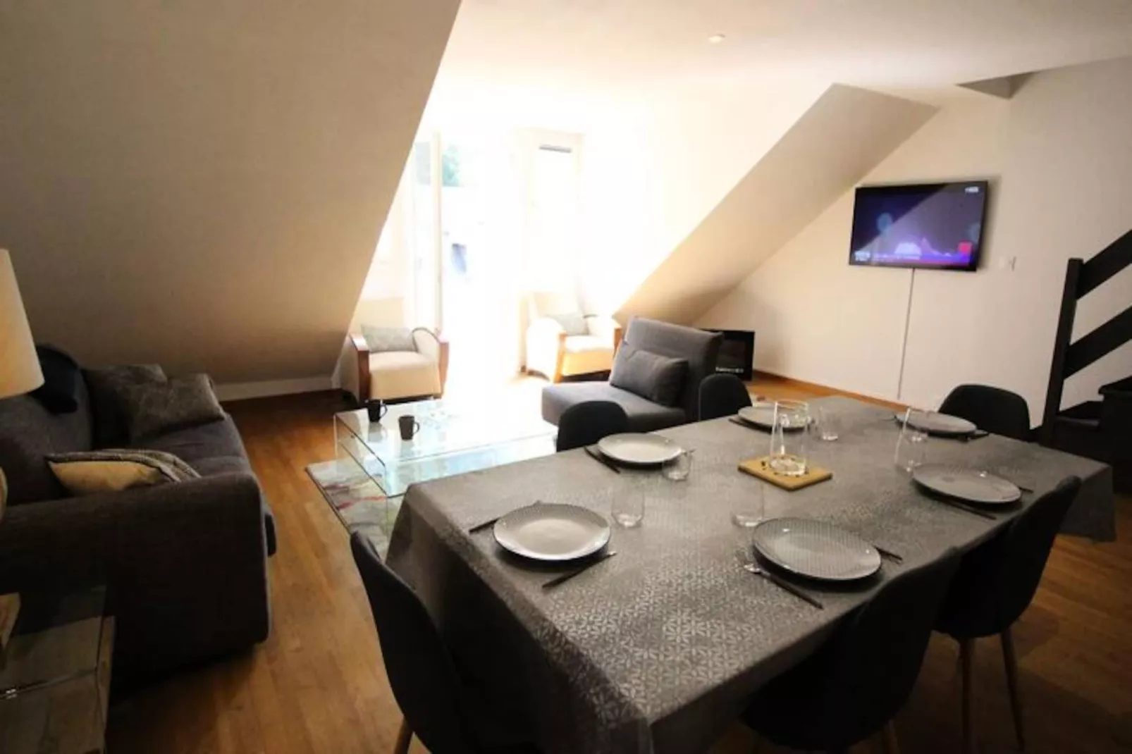 Résidence Sacaron 1