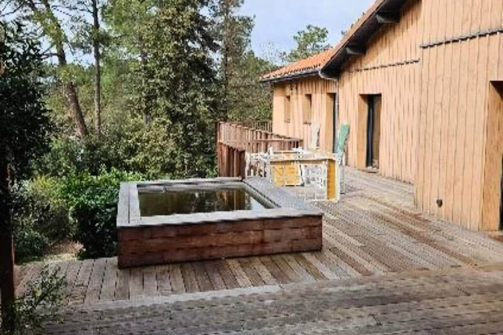 Résidence Maubuisson