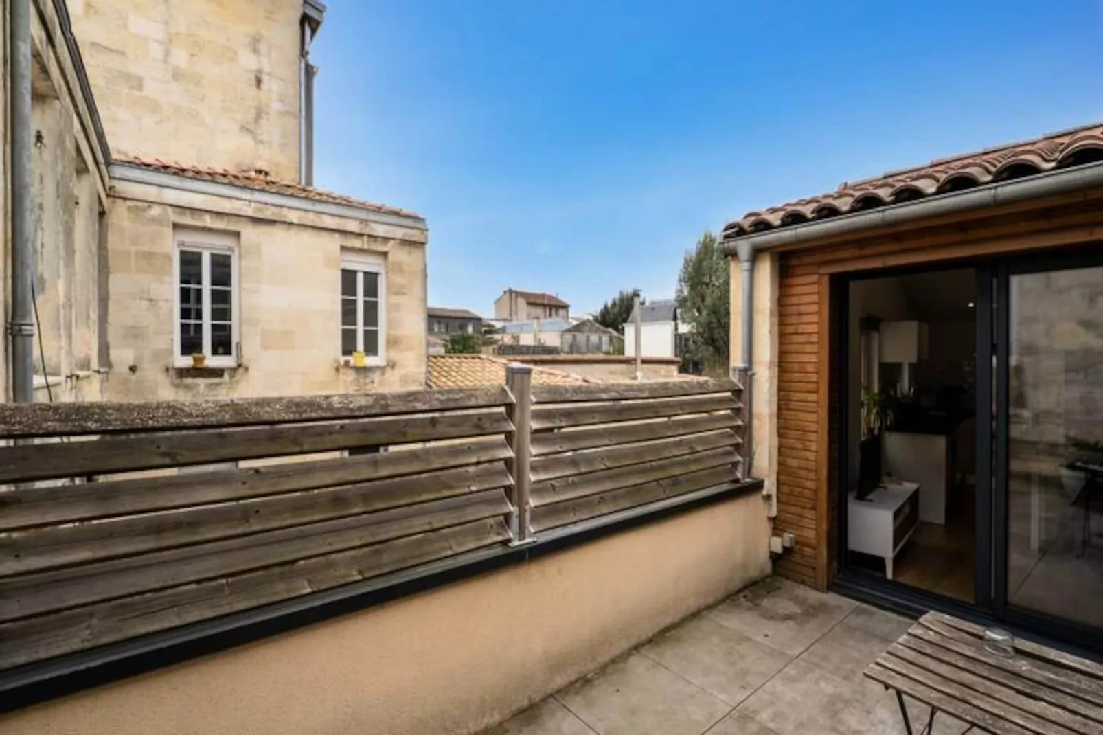 Appartement Pour 2 Personnes En Duplex Avec Terrasse Et Parking