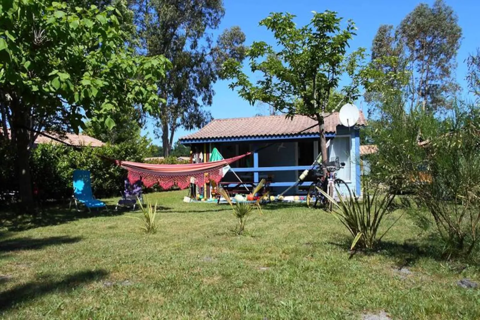 Résidence Parc Nature Ocean