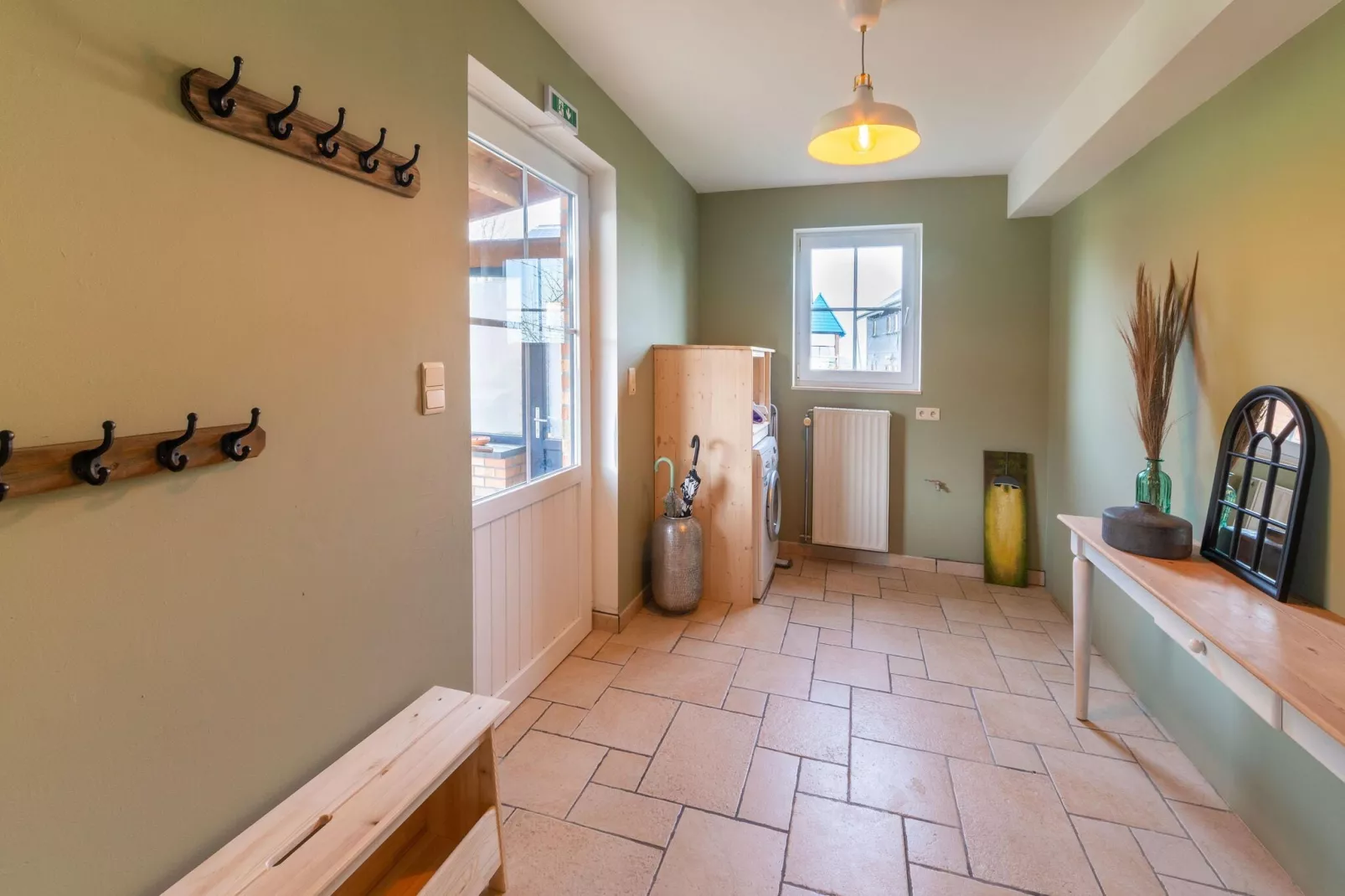 Charmante habitation à Lierneux pour 10 adultes avec Bains à remous-Landing