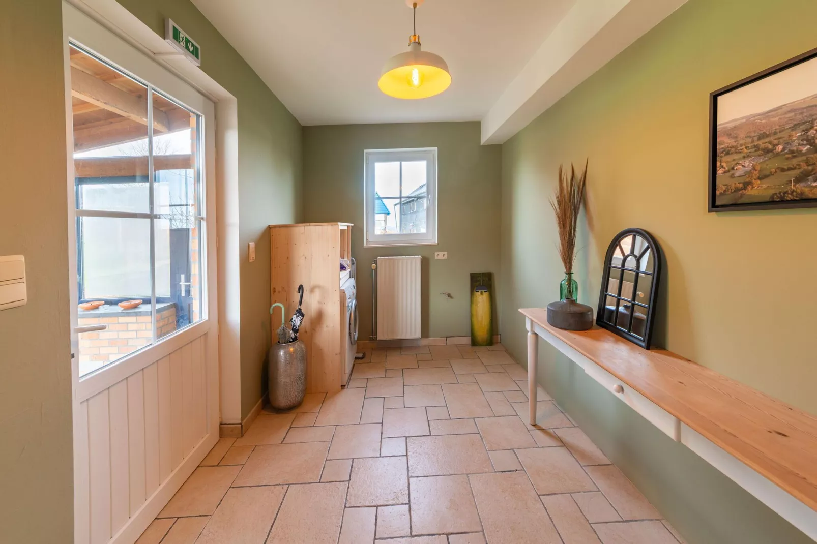 Charmante habitation à Lierneux pour 10 adultes avec Bains à remous-Landing