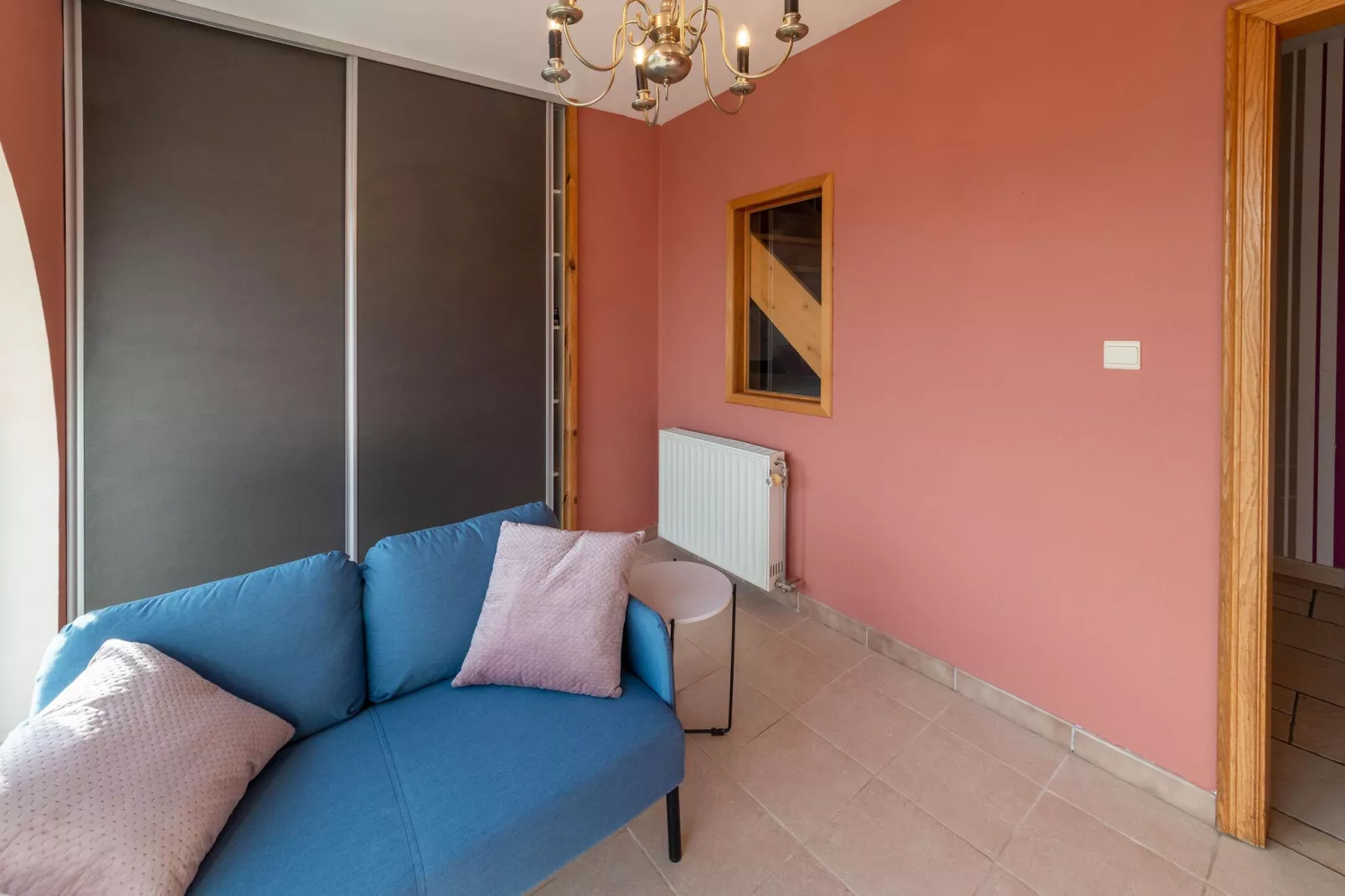 Charmante habitation à Lierneux pour 10 adultes avec Bains à remous-Landing