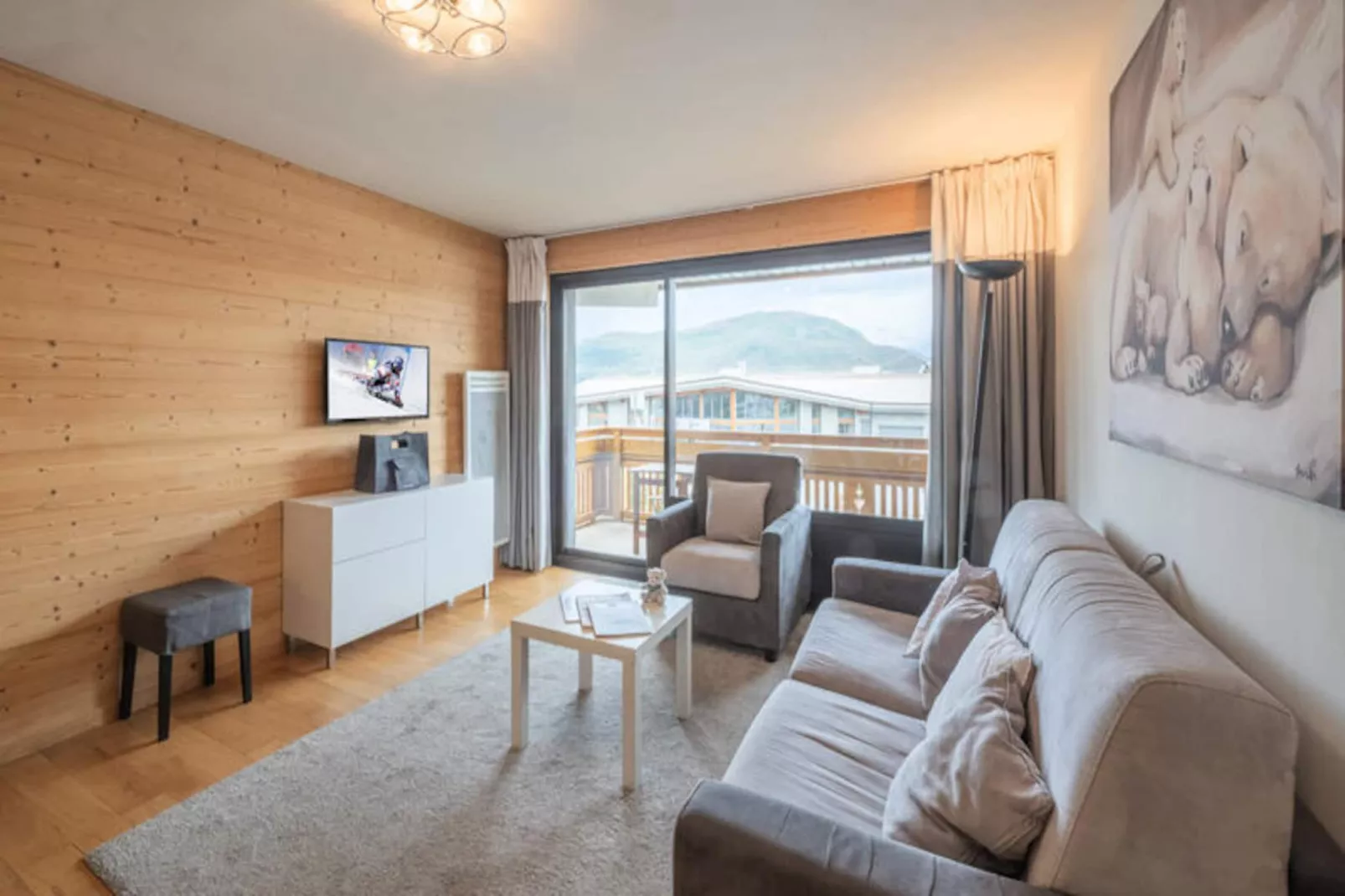 Résidence Le Soleneige