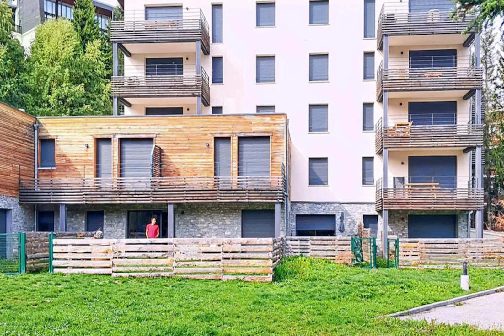 Résidence La Mariande