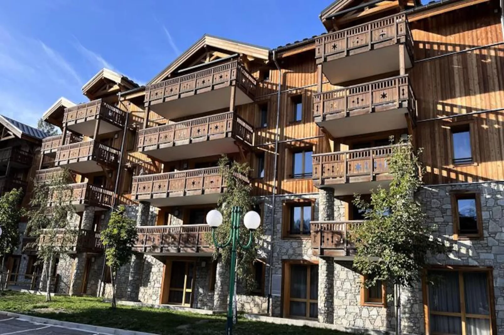 Résidence Neige Et Soleil