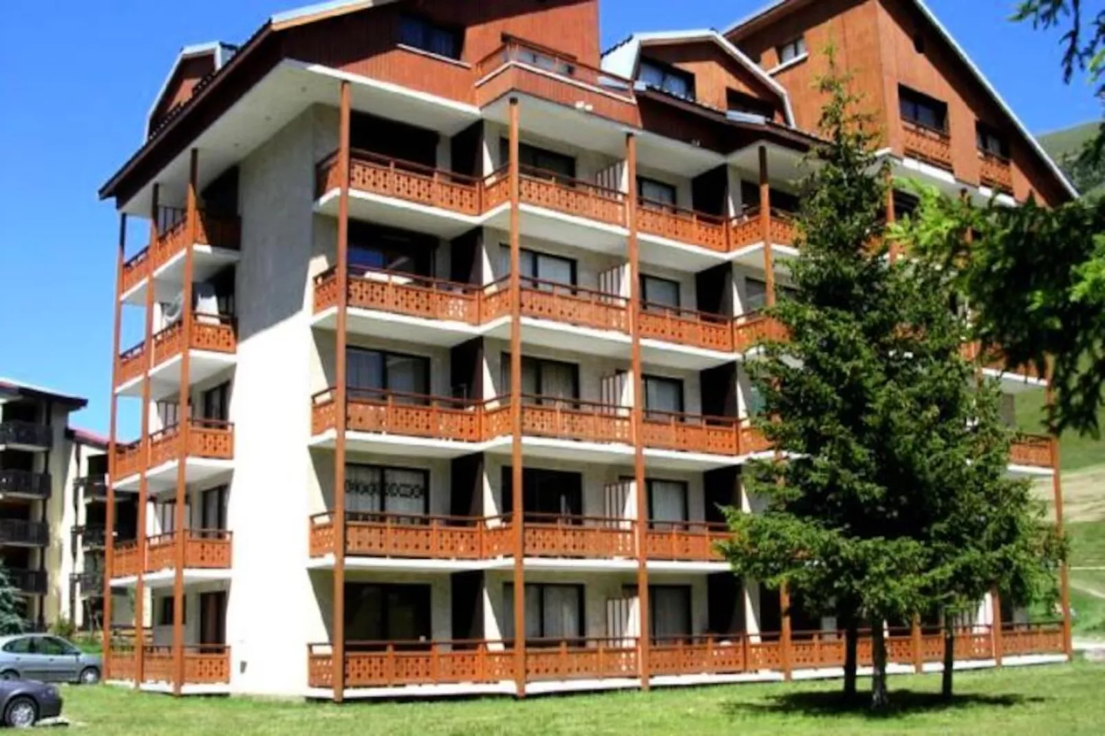 Résidence Eperons 3