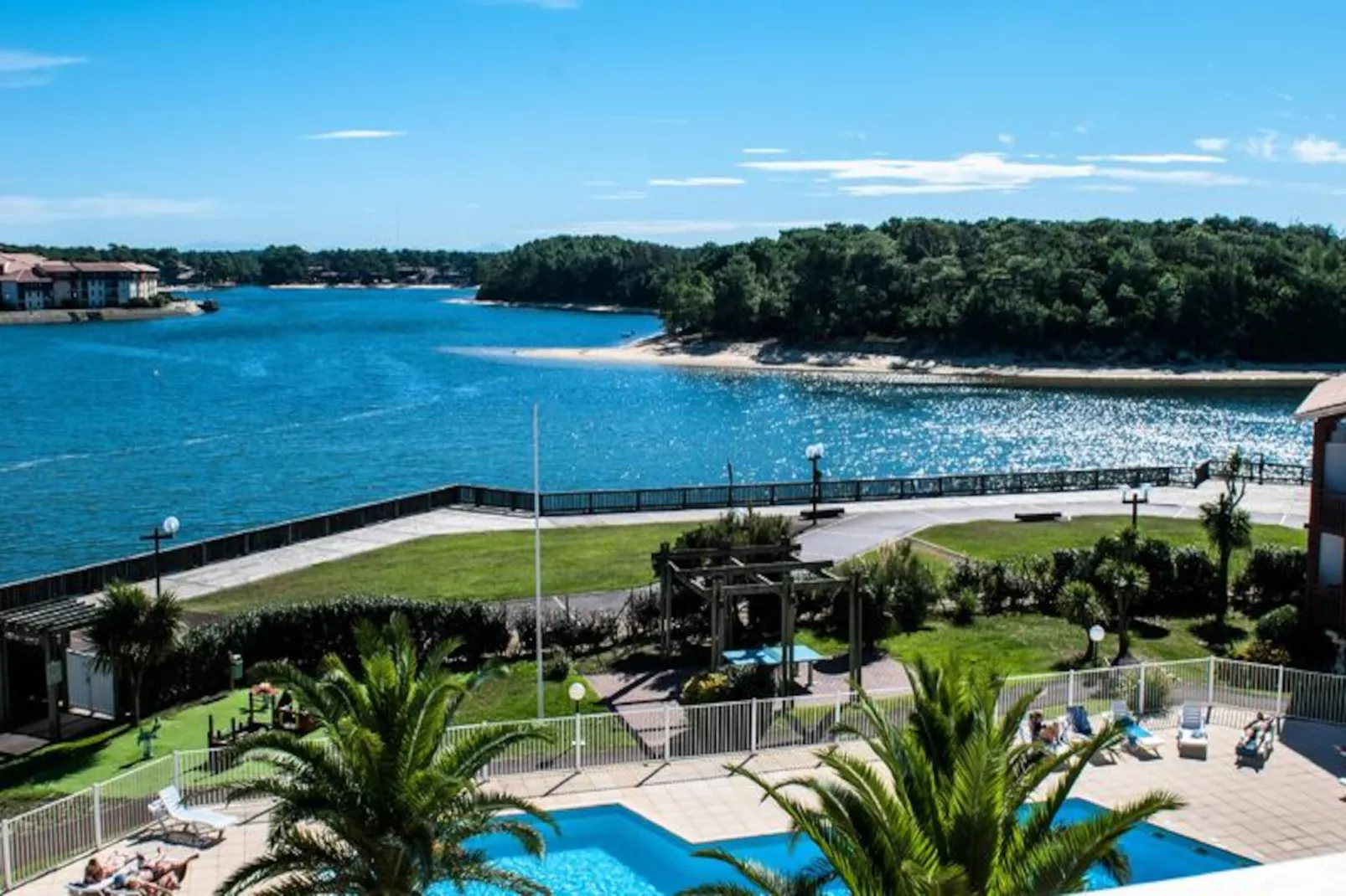 Résidence Mer & Golf Le Boucanier