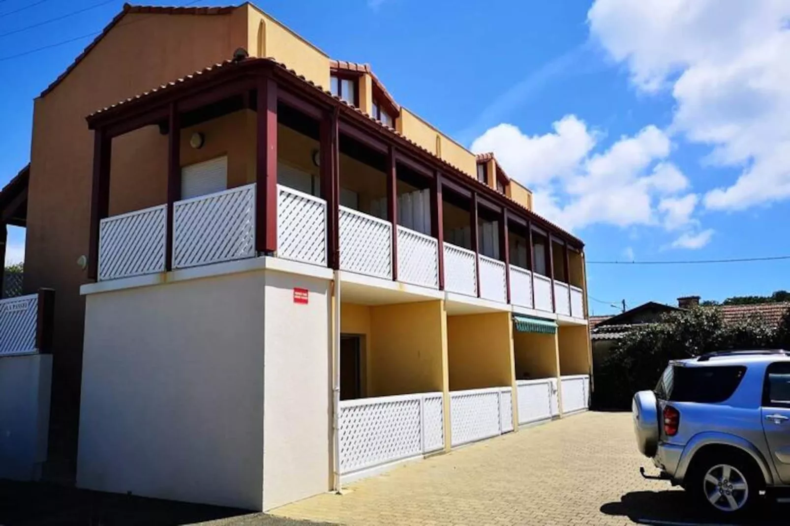 Résidence La Passee