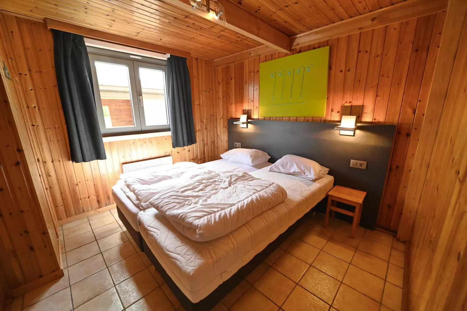 Ard Zen-Schlafzimmer