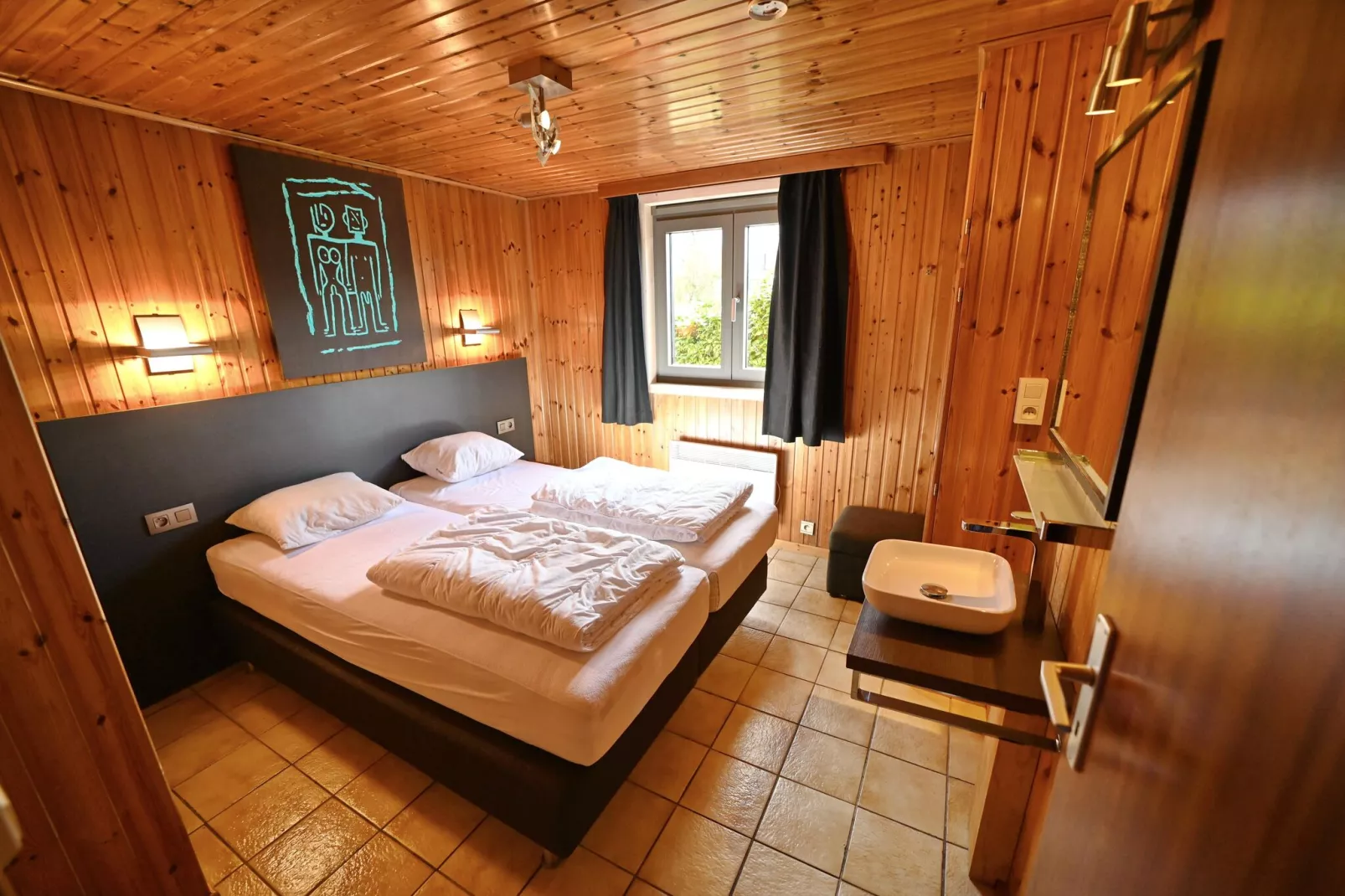Ard Zen-Schlafzimmer