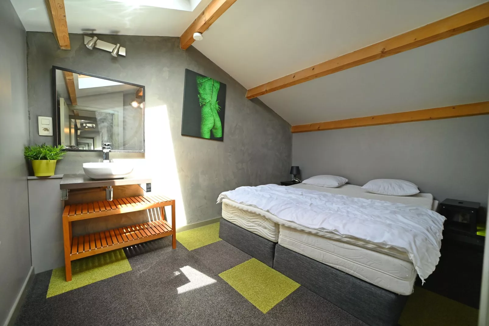 Ard Zen-Schlafzimmer