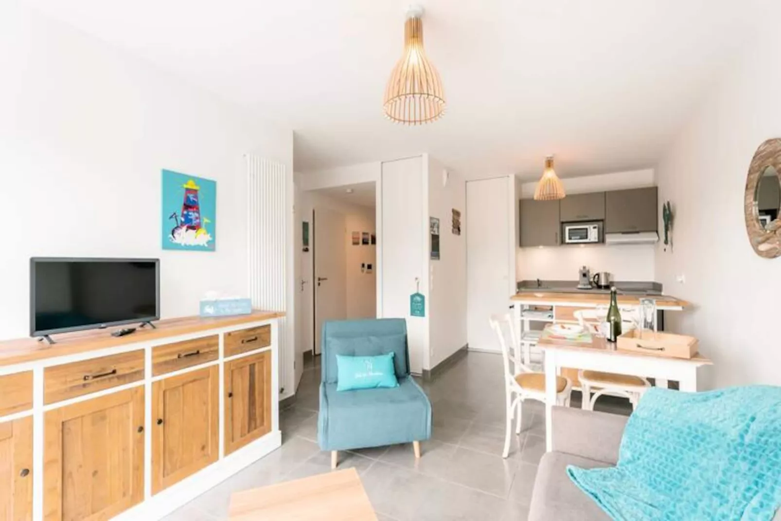 Résidence Les Villas Du Men Du