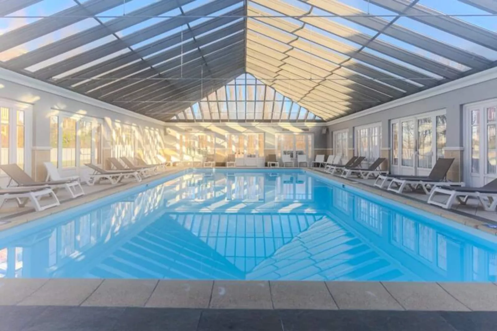 Résidence Appt Rez De Jardin  6 Personnes Avec Piscine, Tennis Et Parking Gratuit 21