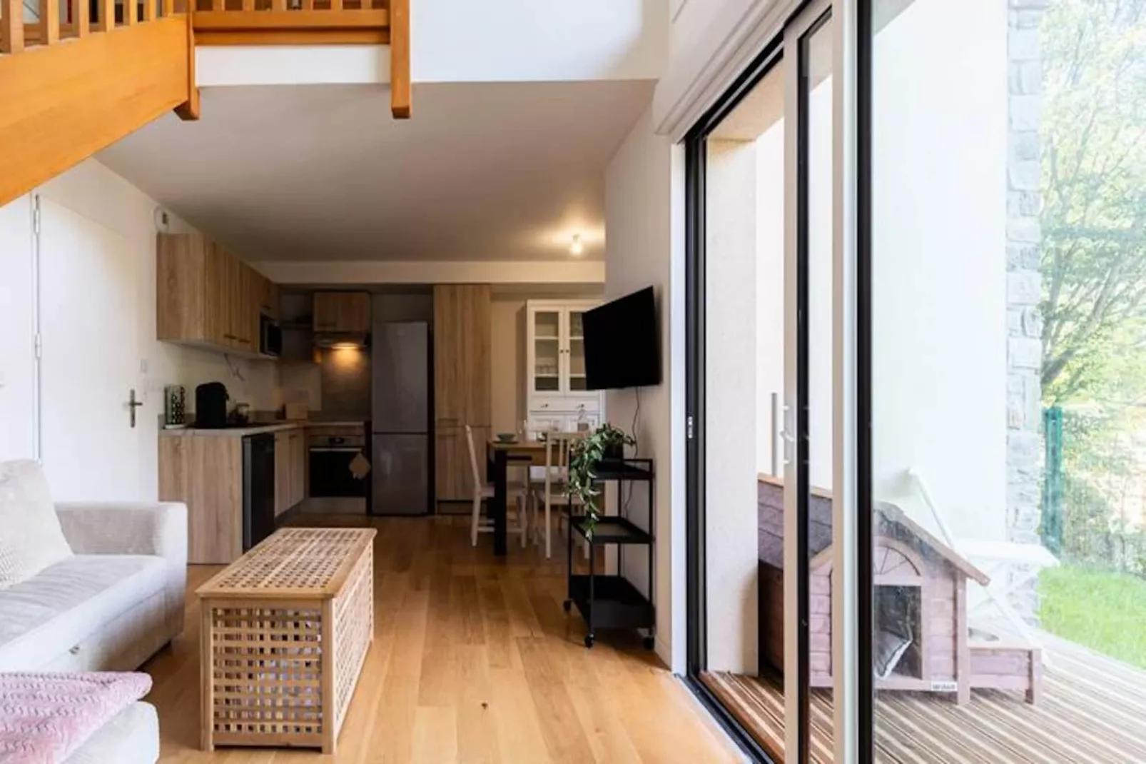 Résidence Les Granges De Marie