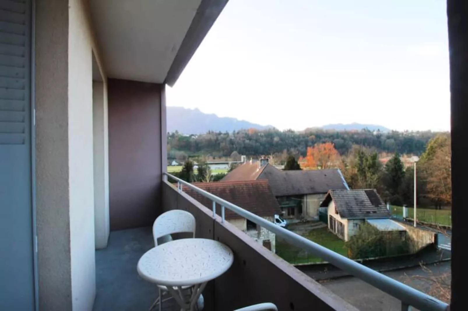 Agr&eacute;able T3 Proche Thermes De Marlioz