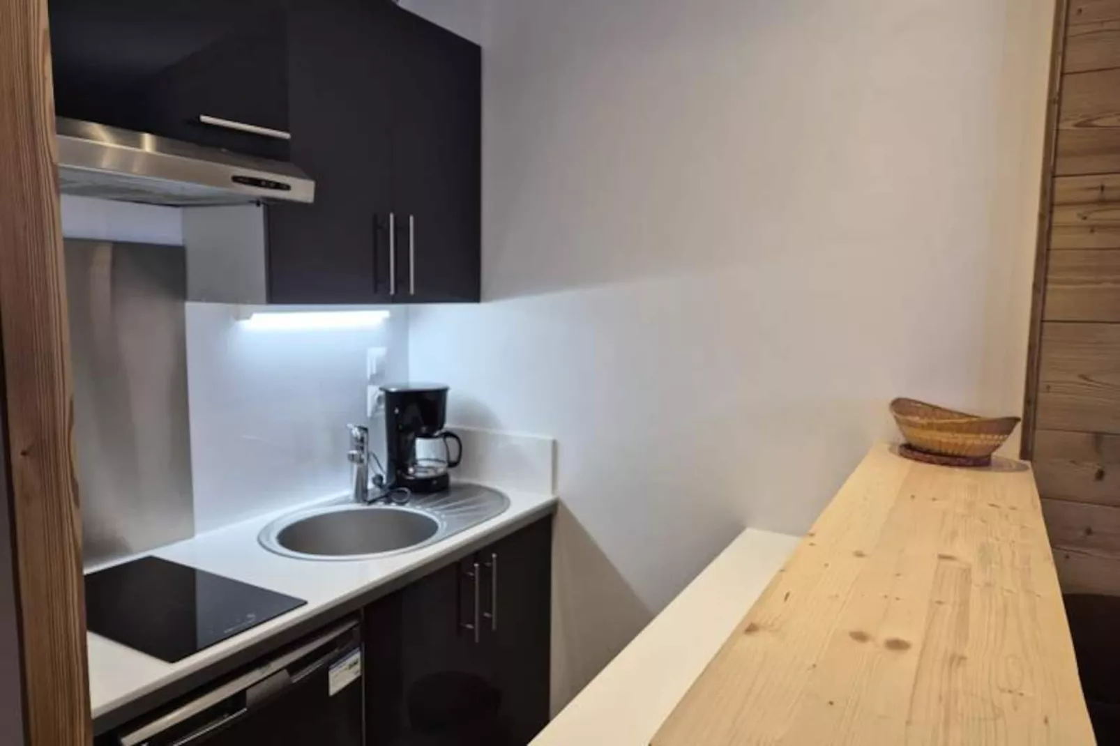 Nouveau ! Studio Personnes Au Pied Des Pistes Le Revard