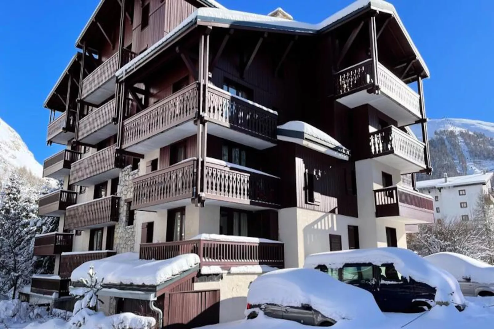 Résidence Verdets 2