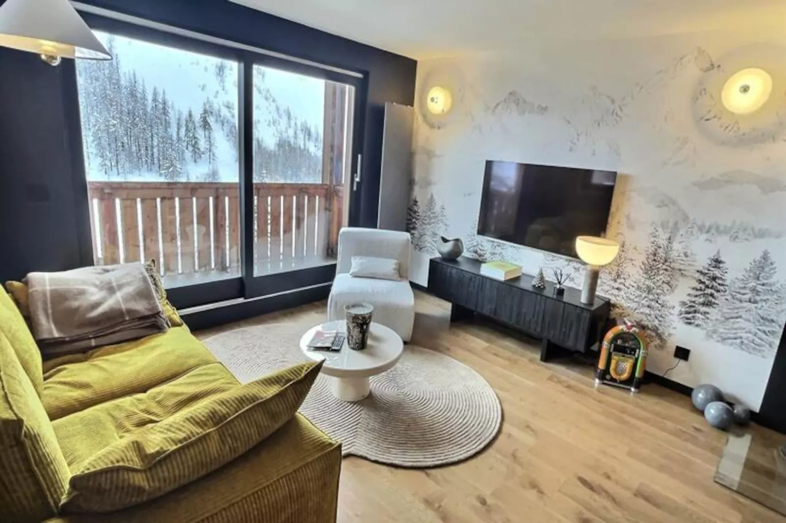 Chalet Du Jardin Alpin Ii