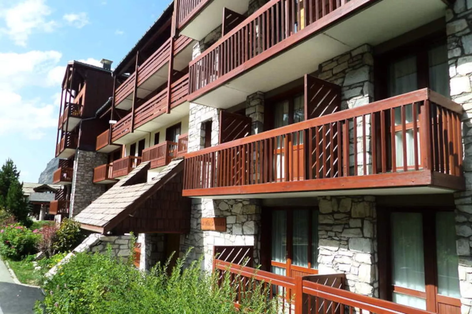 Résidence Val D'illaz