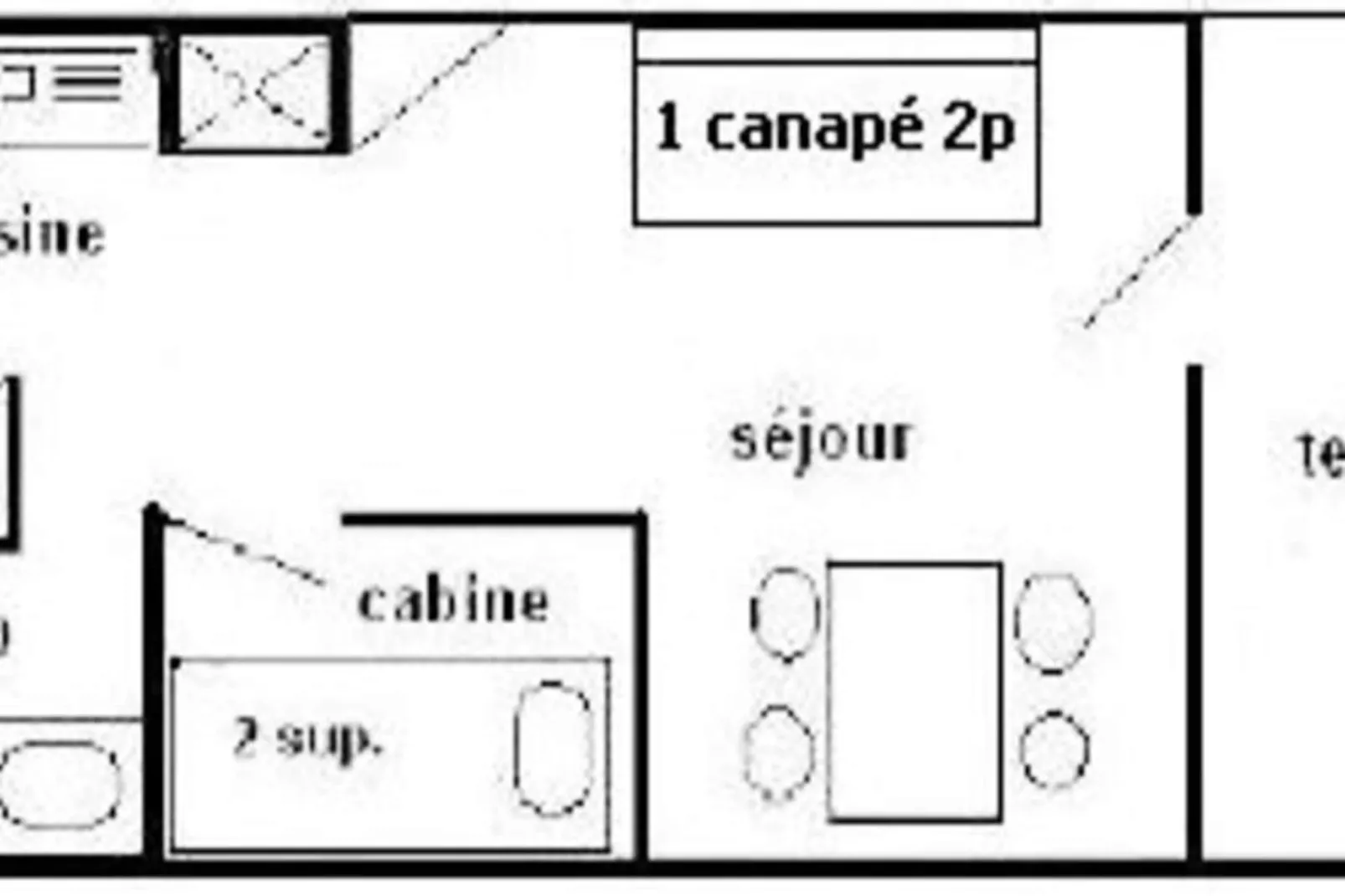 Résidence Le Pelvoux
