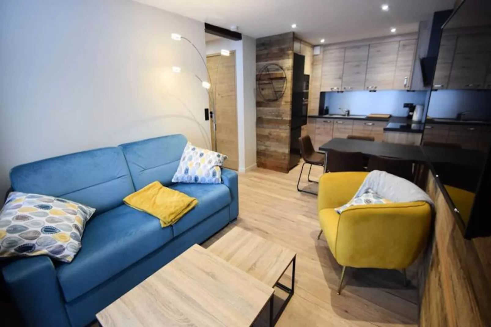 Résidence Les Arolles