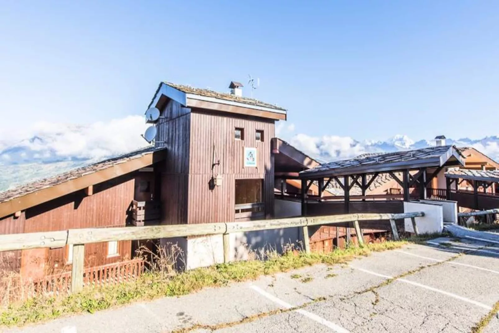 Résidence Le Hameau du Sauget