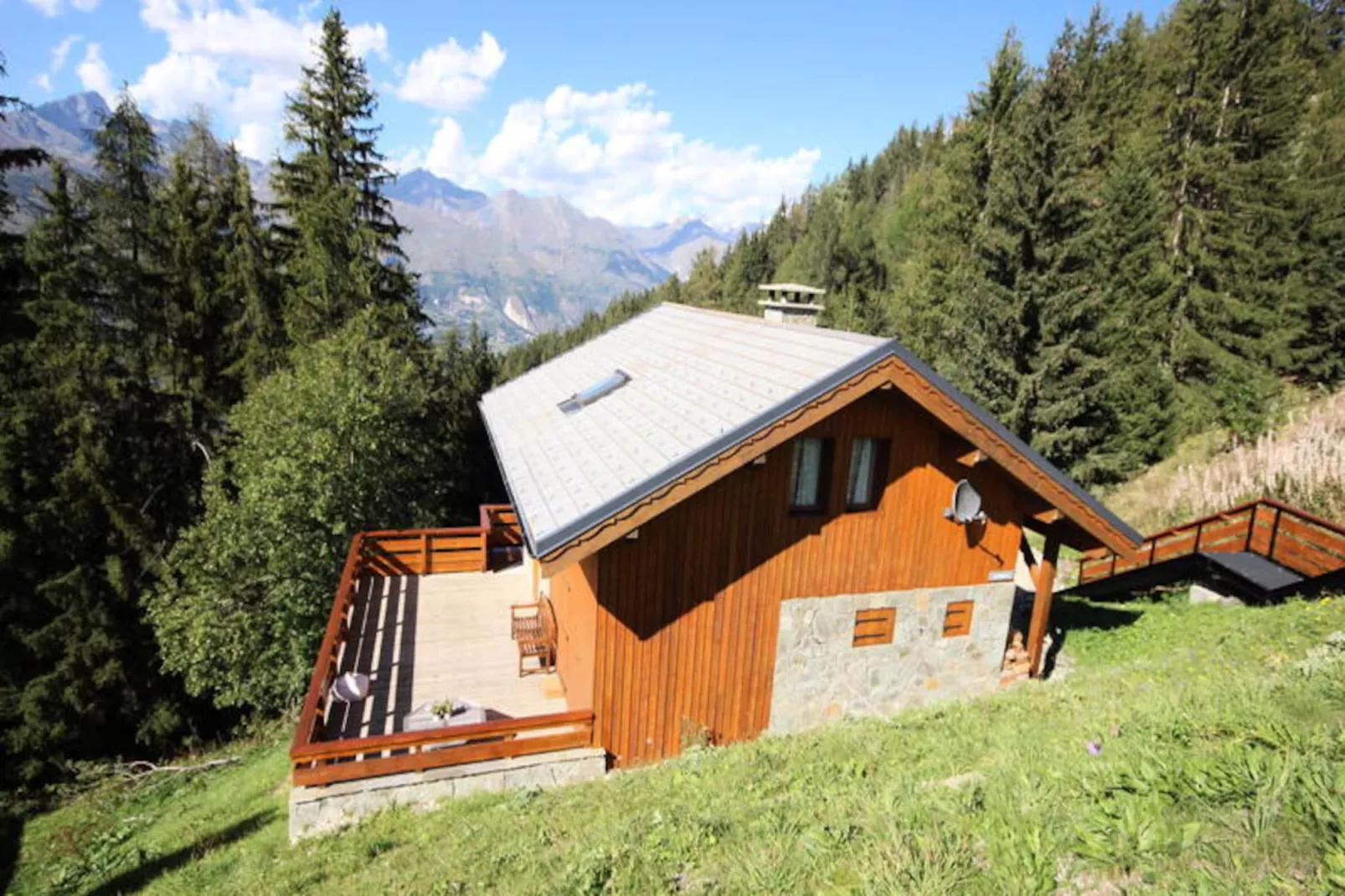 Chalet Camomille