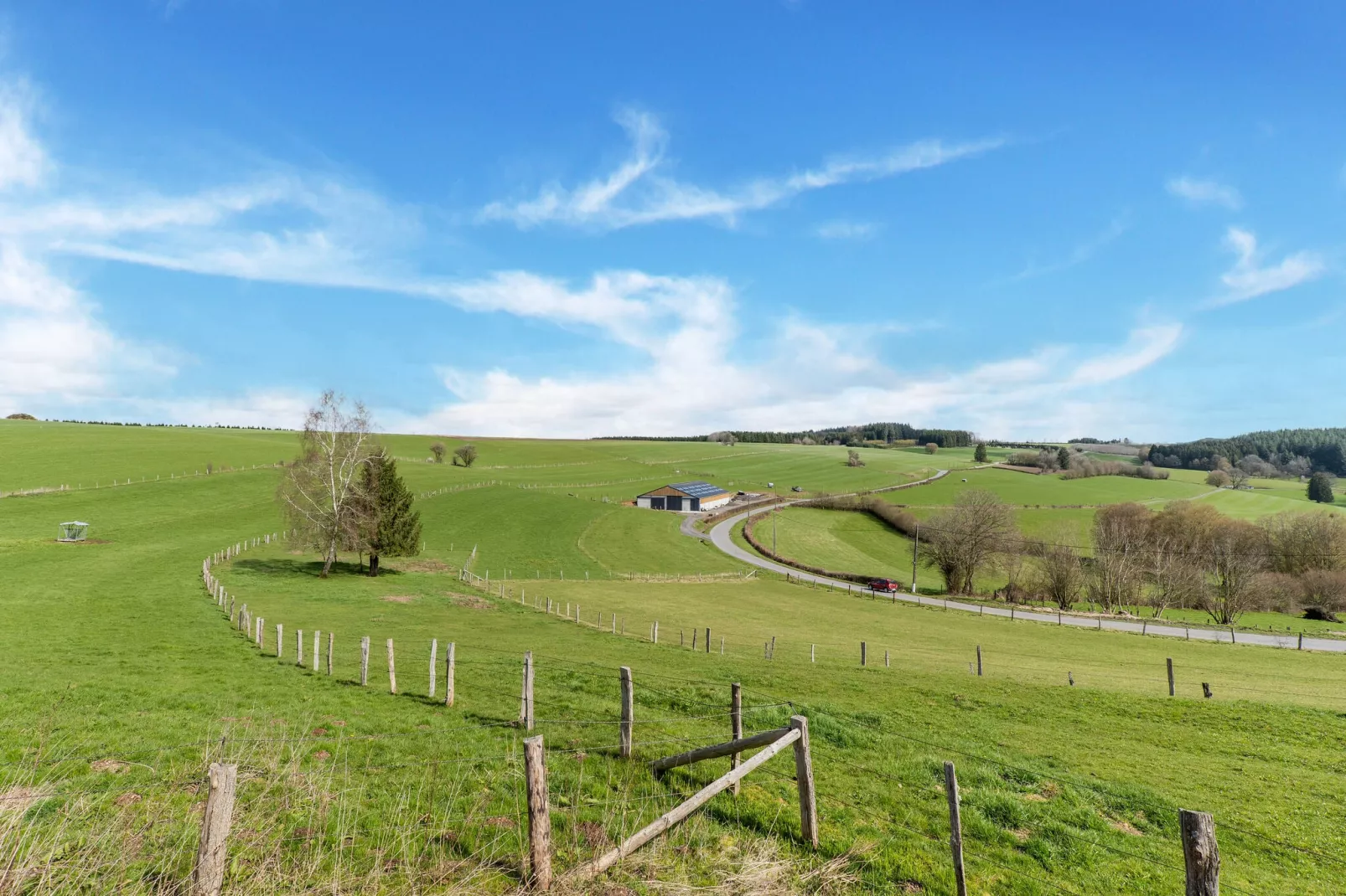 Les Hirondelle-Areas summer 1km