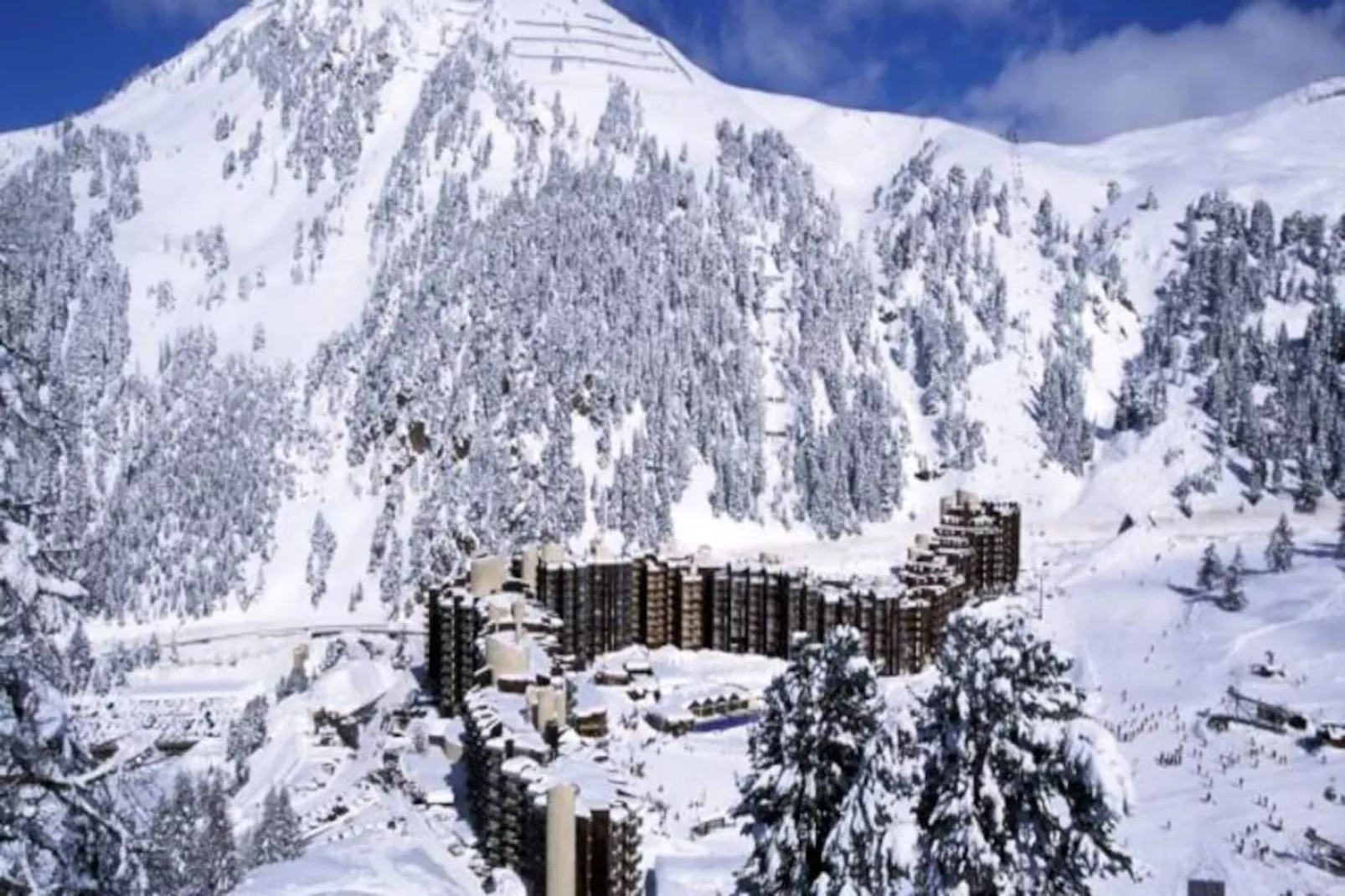 Résidence Les Glaciers 3