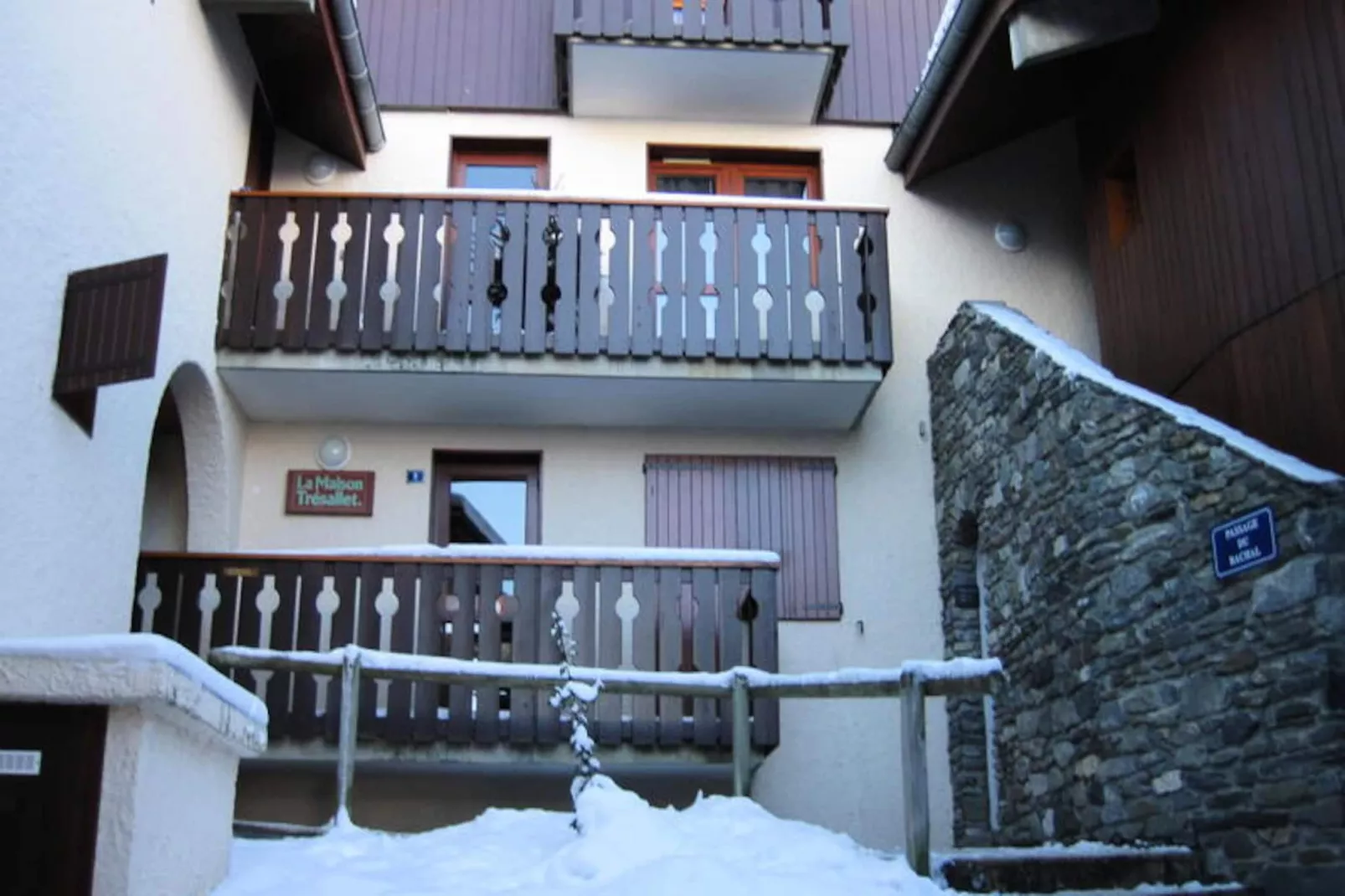 Résidence La Maison Tresallet