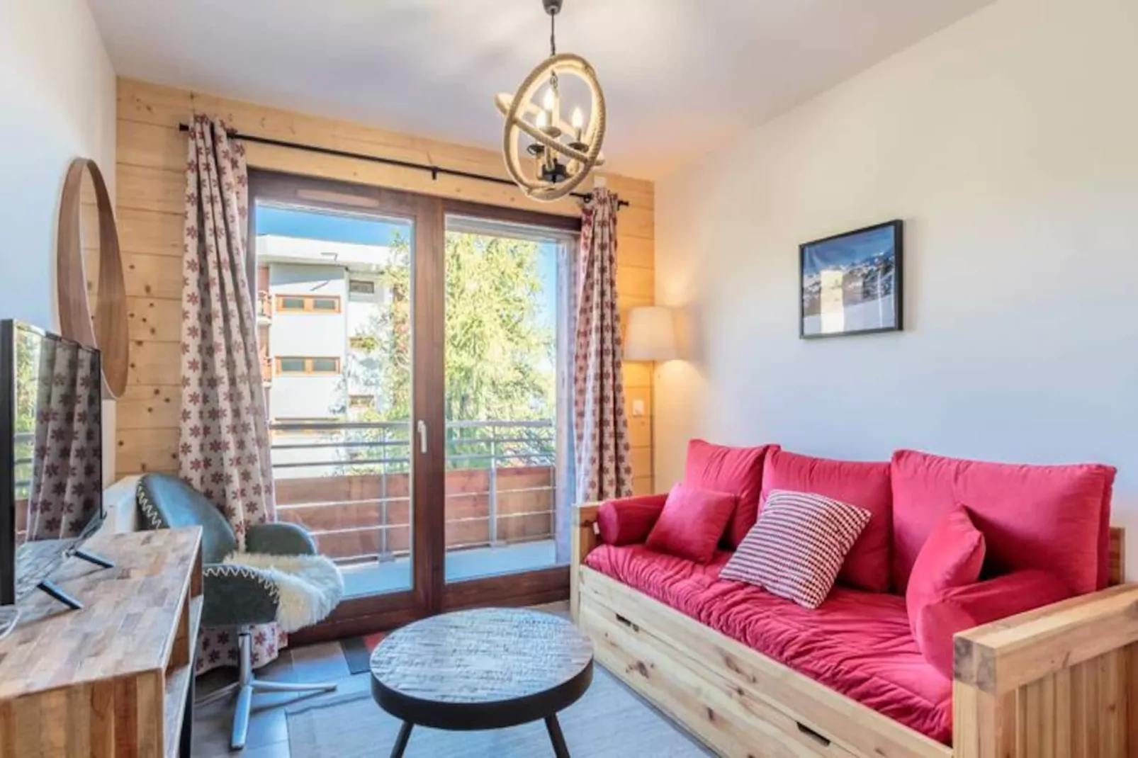 Résidence Lodges 1970