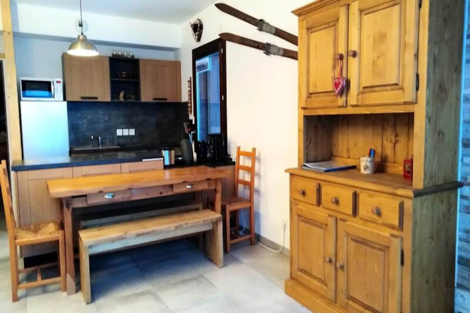 Résidence Lodges 1970