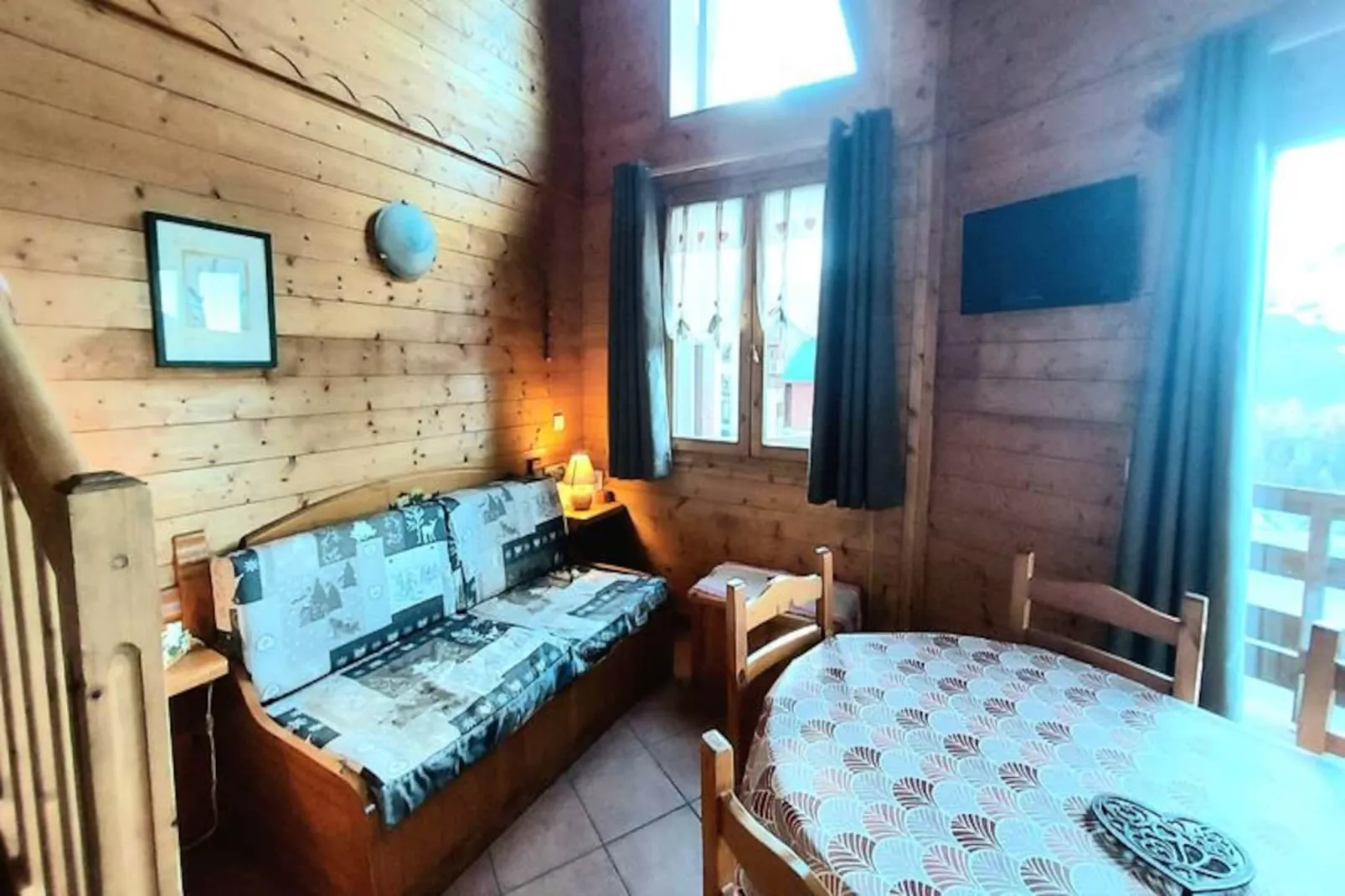 Résidence Lodges Des Alpages