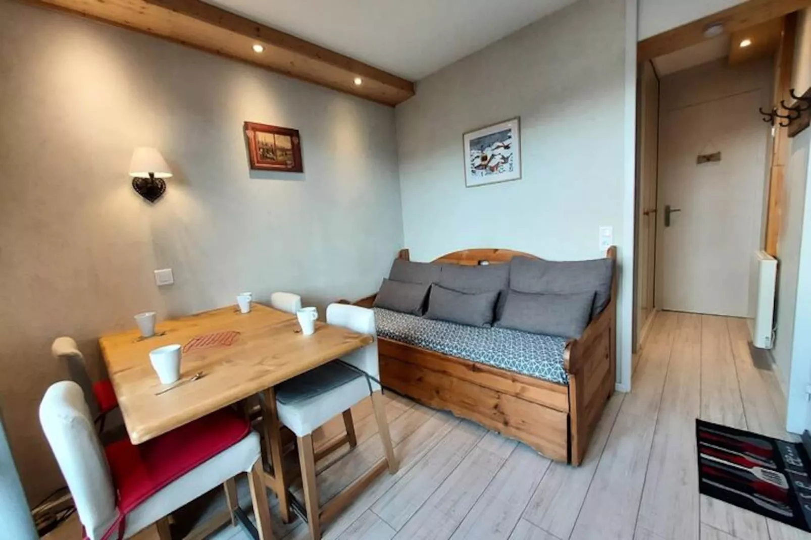 Résidence Le Trompe L'oeil