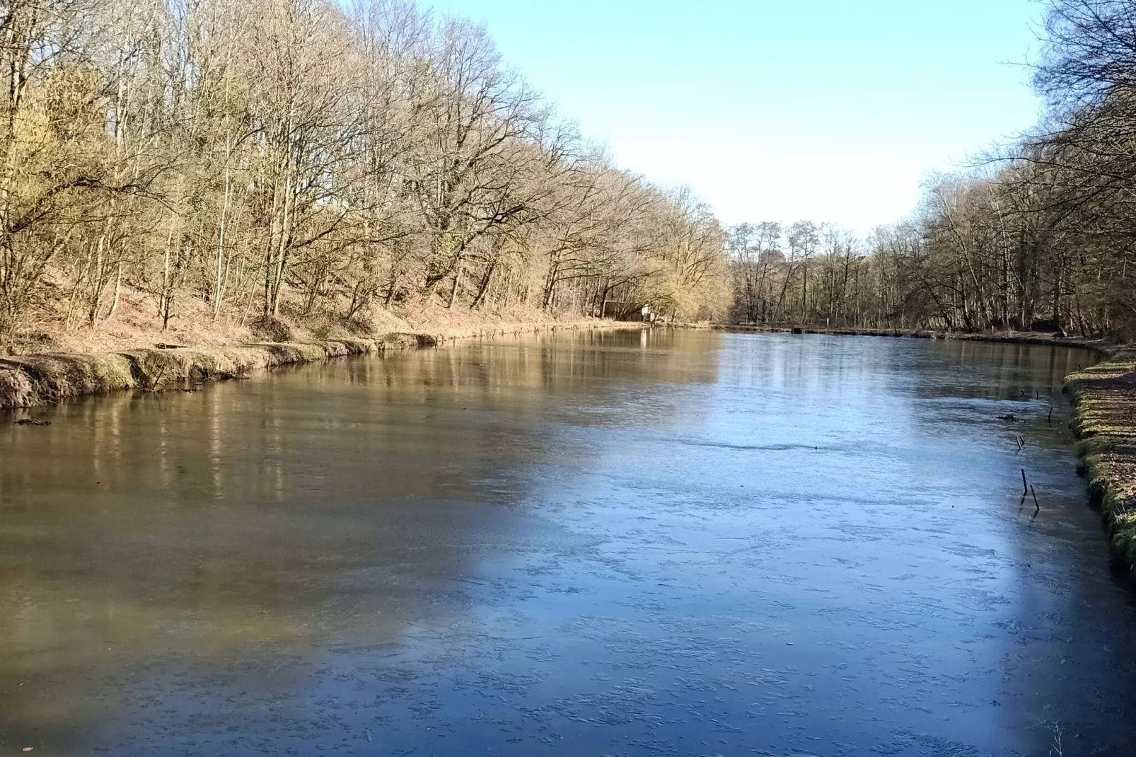 La Halte des 2 Lacs-Ambiente