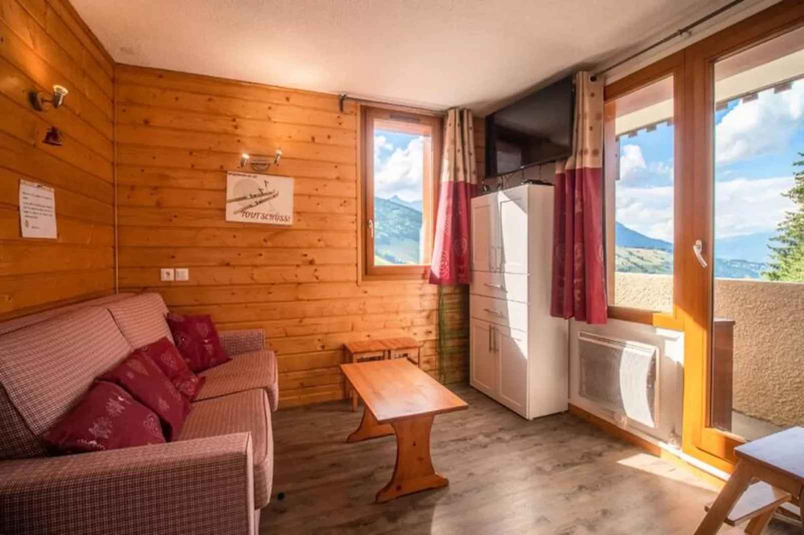 Résidence Lauziere Dessous G