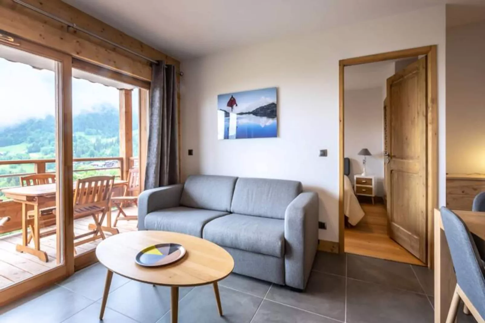 Résidence La Grange Aux Fees