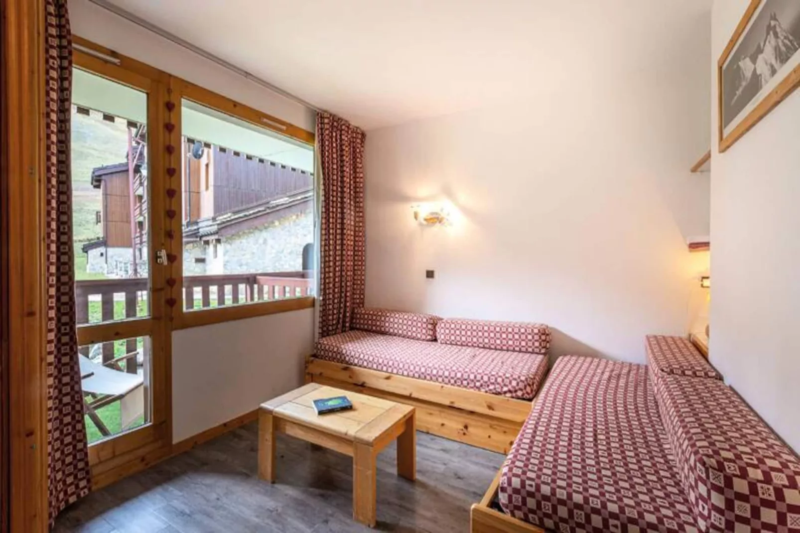 Résidence Roche Combe G