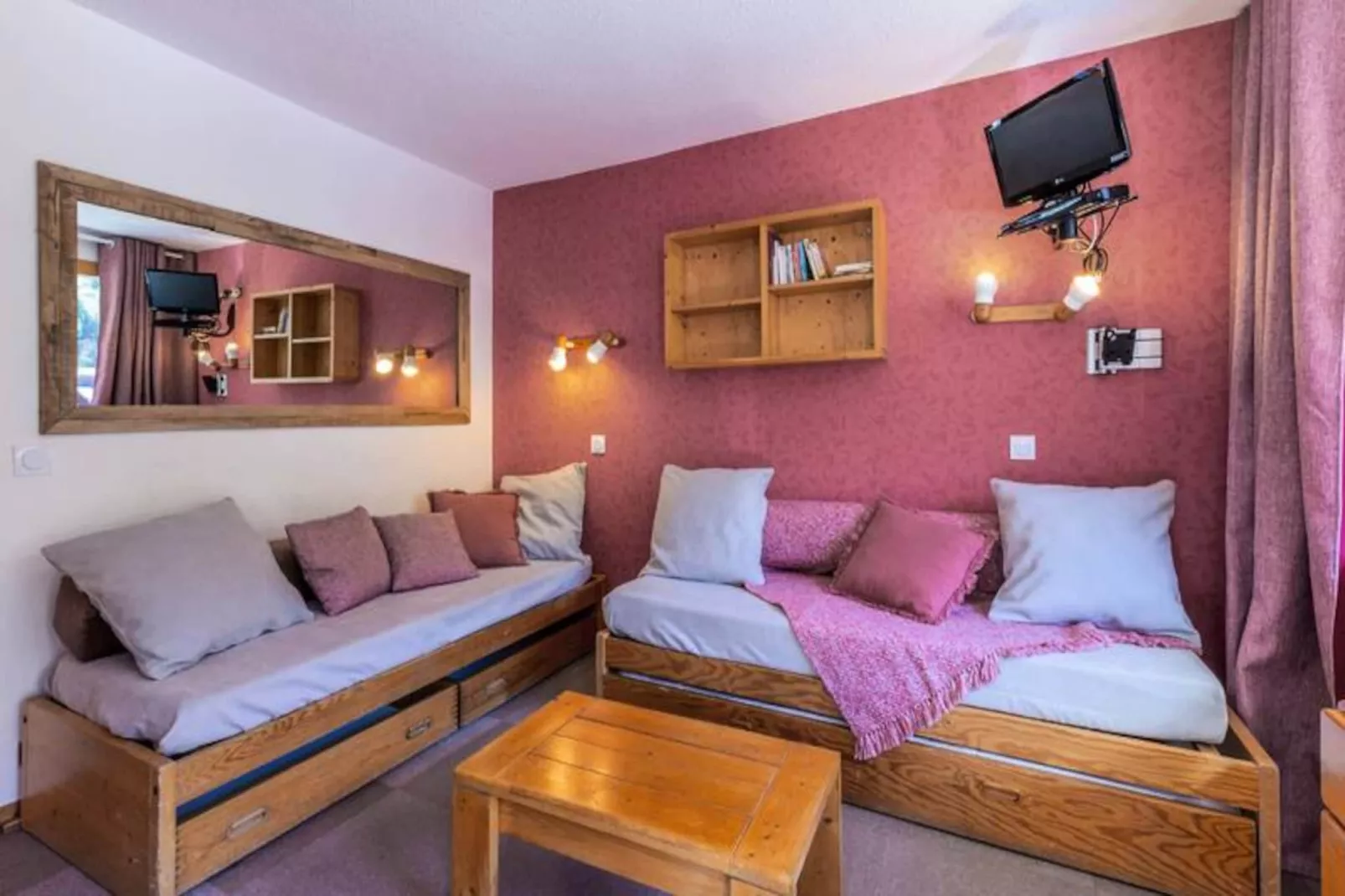 Résidence Roche Combe G