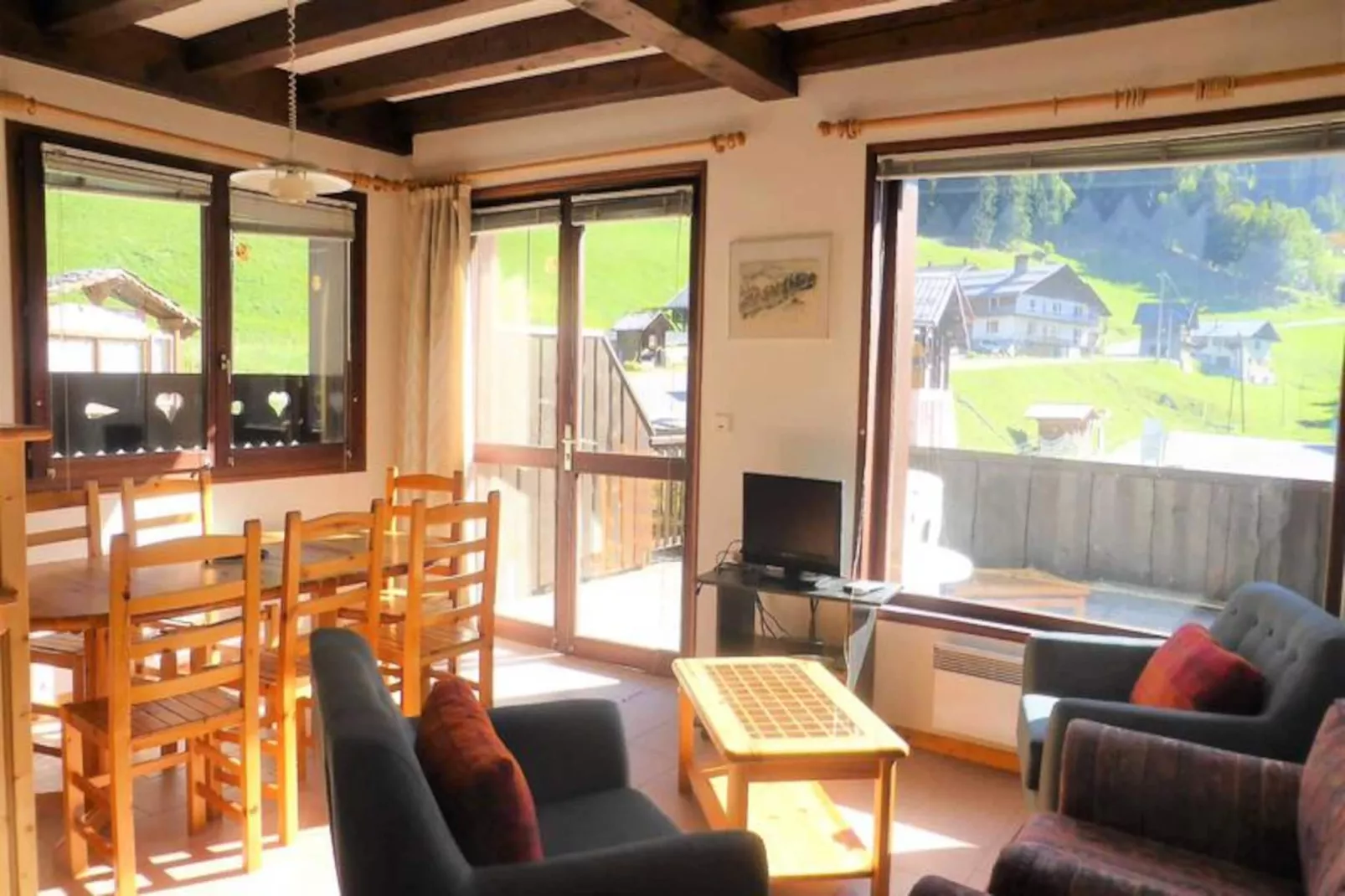 Résidence Le Chamois