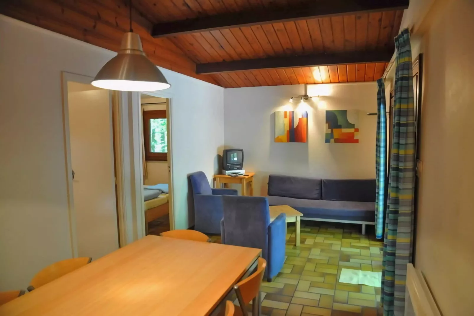 Village de Vacances Oignies 1-Living room