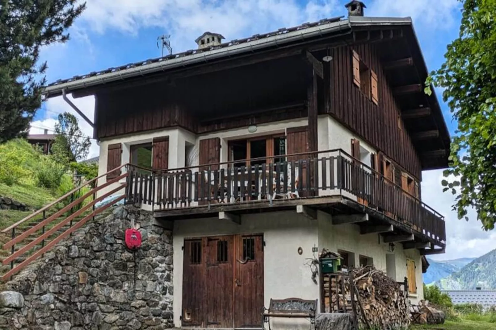 Chalet Coutalon