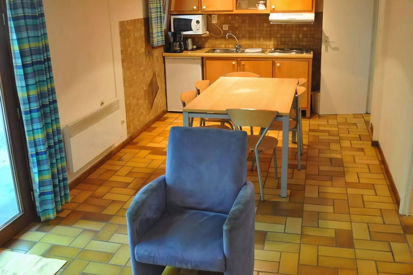 Village de Vacances Oignies 1-Kitchen